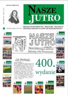 Nasze Jutro 2024.01 Nr 400