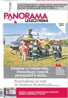 Panorama Leszczyńska 2015.06.18 R.37 Nr25(1842)