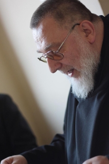Br. Florian Mazela (1947-2021)