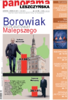 Panorama Leszczyńska 2014.12.04 R.36 Nr49(1814)