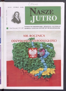Nasze Jutro 2018.11 Nr 339