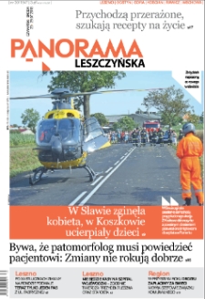 Panorama Leszczyńska 2015.07.23 R.37 Nr30(1847)