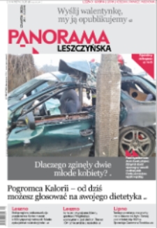 Panorama Leszczyńska 2016.01.28 R.38 Nr4(1874)