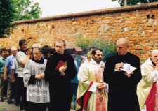 Misje parafialne w Klasztorze Benedyktyn&oacute;w w Lubiniu. 1997 r.