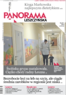 Panorama Leszczyńska 2016.02.11 R.38 Nr6(1876)