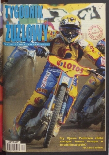 Tygodnik Żużlowy 2006.02.26 R.16 Nr9 (797)