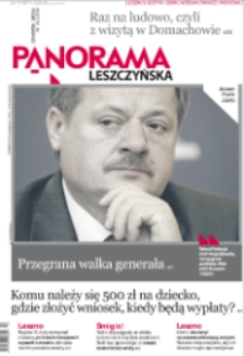 Panorama Leszczyńska 2016.02.18 R.38 Nr7(1877)
