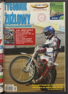 Tygodnik Żużlowy 2006.04.09 R.16 Nr15 (803)