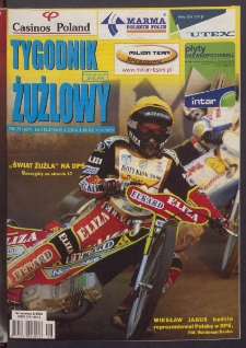 Tygodnik Żużlowy 2006.07.16 R.16 Nr29 (817)
