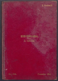 Publici doloris oneraria post luctuosissimum obitum ilustrissimi domini d. Ioannis de Bnin Opalenski Palatini Brestensis, Maioris Poloniae Generalis [&hellip;]