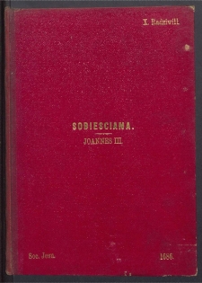 Europa Ioannis Tertii Poloniarum Regis Invictissimi Belli Orthodoxi Imperatoris Fortissimi [&hellip;] defensa