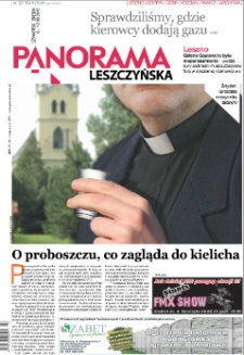 Panorama Leszczyńska 2015.08.06 R.37 Nr32(1849)