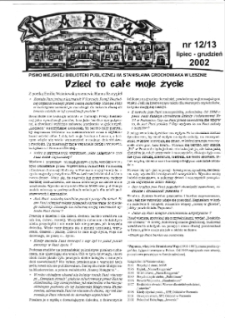 Varia 2002 Nr 12/13