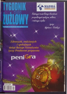 Tygodnik Żużlowy 2006.12.24 R.16 Nr52 (840)