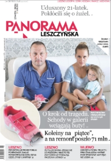 Panorama Leszczyńska 2015.09.03 R.37 Nr36(1853)