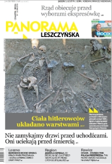 Panorama Leszczyńska 2015.09.17 R.37 Nr38(1855)