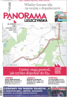 Panorama Leszczyńska 2015.09.24 R.37 Nr39(1856)