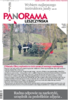 Panorama Leszczyńska 2016.03.17 R.38 Nr11(1881)