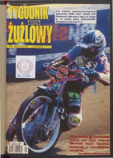 Tygodnik Żużlowy 2007.01.07 R.17 Nr 1 (842)