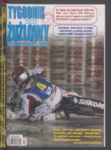 Tygodnik Żużlowy 2007.01.28 R.17 Nr 4 (845)