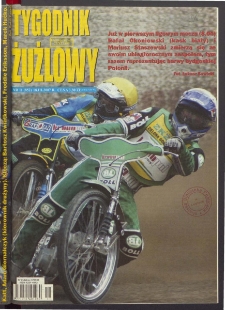 Tygodnik Żużlowy 2007.03.18 R.17 Nr 11 (852)
