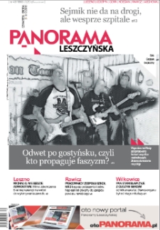 Panorama Leszczyńska 2015.12.03 R.37 Nr49(1866)