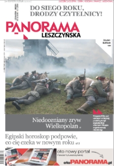 Panorama Leszczyńska 2015.12.31 R.37 Nr53(1870)