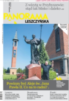 Panorama Leszczyńska 2016.06.09 R.38 Nr23(1893)