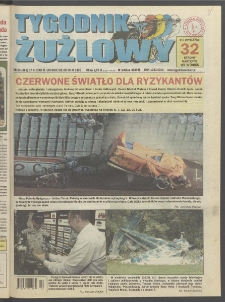 Tygodnik Żużlowy 2007.06.17 R.17 Nr 24 (865)
