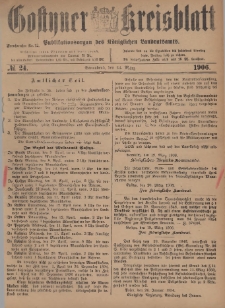 Gostyner Kreisblatt 1906.03.24 Nr 24
