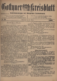 Gostyner Kreisblatt 1906.03.28 Nr 25