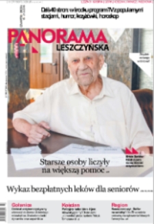 Panorama Leszczyńska 2016.09.15 R.38 Nr37(1907)
