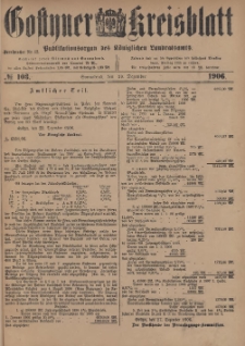 Gostyner Kreisblatt 1906.12.29 Nr 103