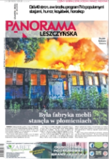 Panorama Leszczyńska 2016.09.22 R.38 Nr38(1908)