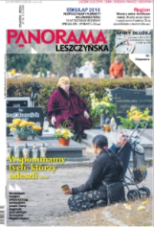 Panorama Leszczyńska 2016.10.27 R.38 Nr43(1913)