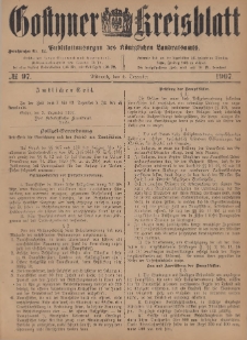 Gostyner Kreisblatt 1907.12.04 Nr 97