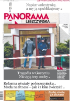 Panorama Leszczyńska 2017.01.26 R.39 Nr4(1926)