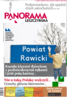 Panorama Leszczyńska 2017.02.09 R.39 Nr6(1928)