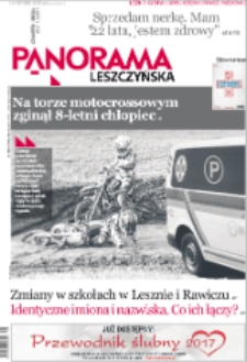 Panorama Leszczyńska 2017.02.23 R.39 Nr8(1930)