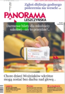 Panorama Leszczyńska 2017.03.09 R.39 Nr10(1932)