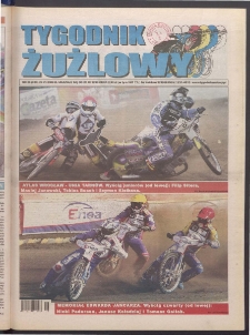 Tygodnik Żużlowy 2008.06.29 R.18 Nr 26 (919)