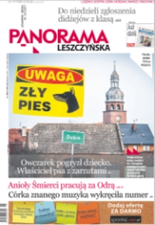 Panorama Leszczyńska 2017.03.16 R.39 Nr11(1933)