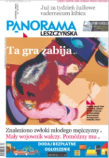 Panorama Leszczyńska 2017.03.23 R.39 Nr12(1934)
