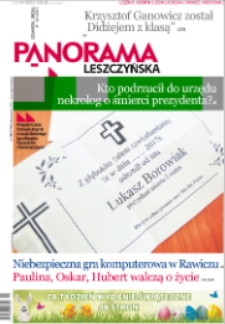 Panorama Leszczyńska 2017.04.06 R.39 Nr14(1936)