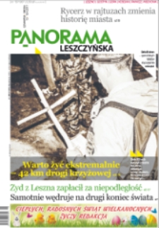 Panorama Leszczyńska 2017.04.13 R.39 Nr15(1937)