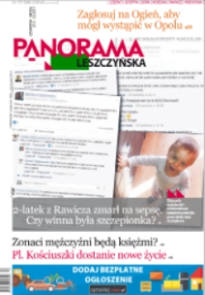 Panorama Leszczyńska 2017.04.27 R.39 Nr17(1939)