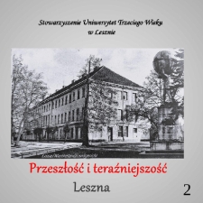 Przyszłość i teraźniejszość Leszna 2