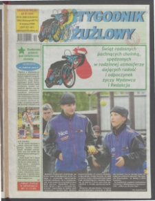 Tygodnik Żużlowy 2010.12.26 R.20 Nr 52 (1049)
