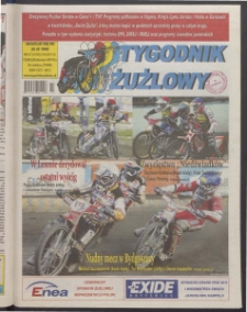 Tygodnik Żużlowy 2011.07.03 R.21 Nr 27 (1076)