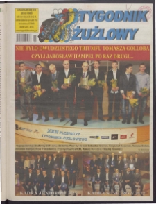 Tygodnik Żużlowy 2012.02.26 R.22 Nr 9 (1110)